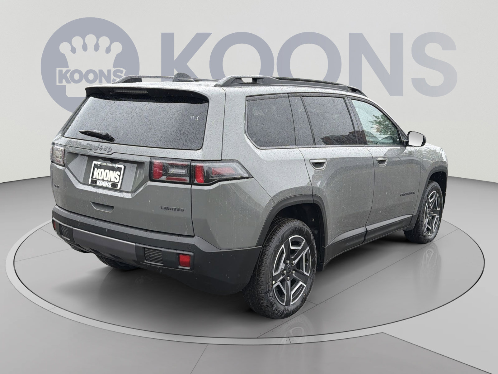New 2026 Jeep Cherokee Limited AWD/4WD image 7