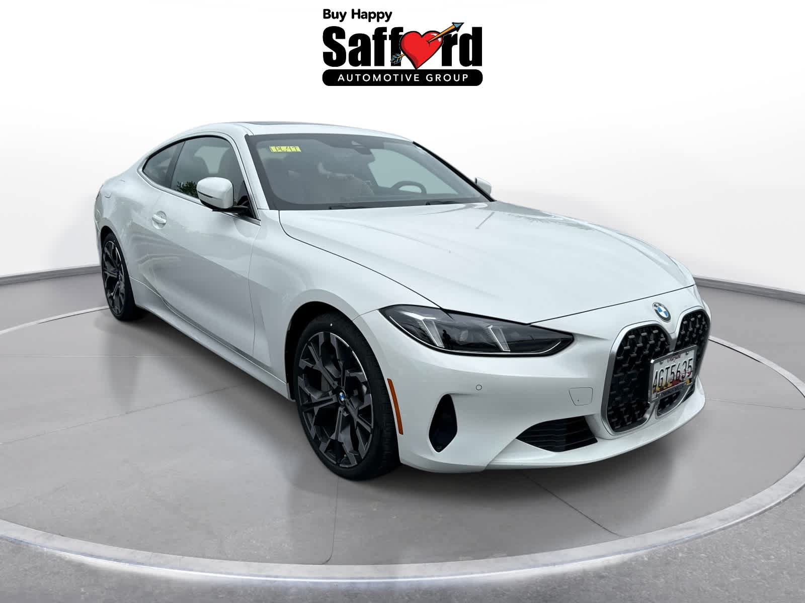 Used 2026 BMW 430i xDrive Coupe w/ Premium Package AWD/4WD image 6