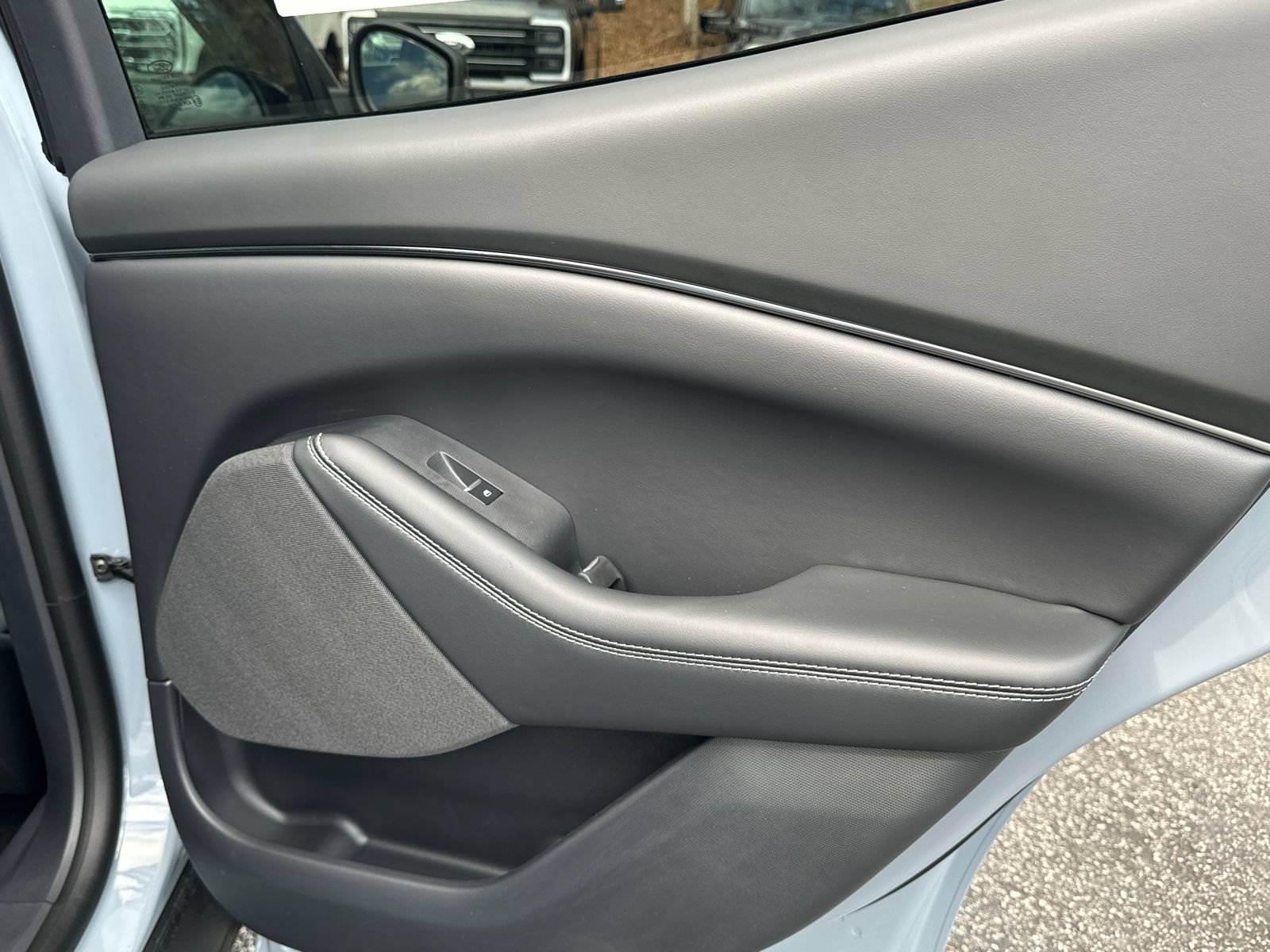 New 2026 Ford Mustang Mach-E Select RWD image 17