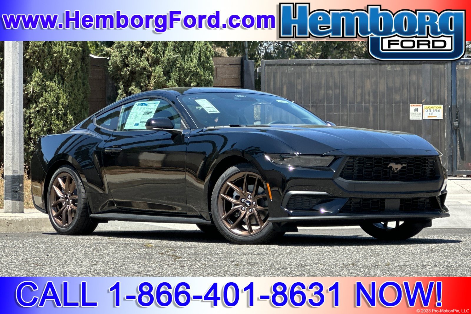 New 2026 Ford Mustang Premium