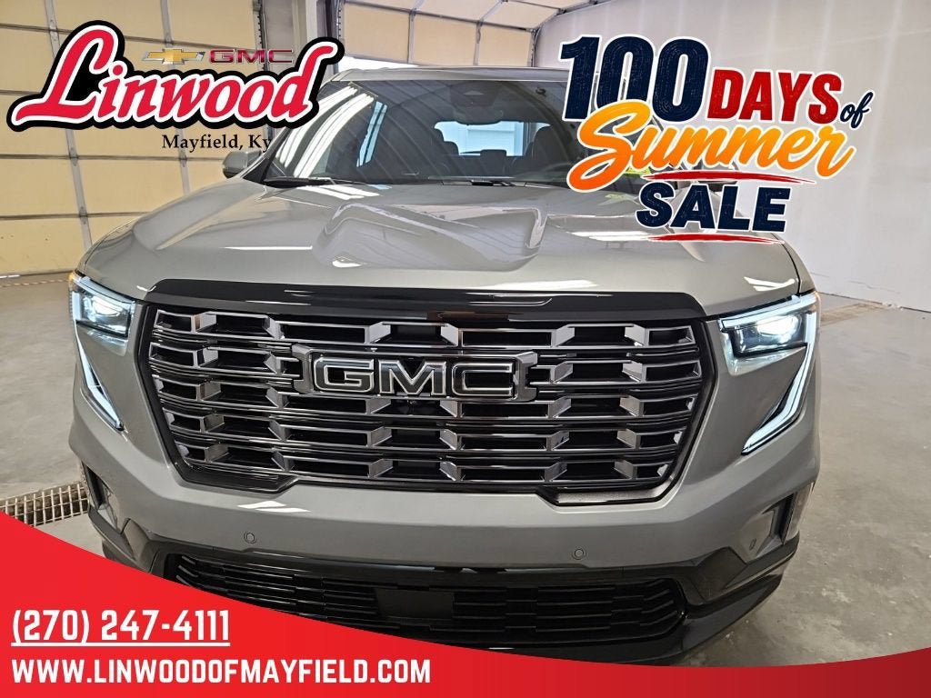 New 2027 GMC Acadia Denali Ultimate FWD image 3