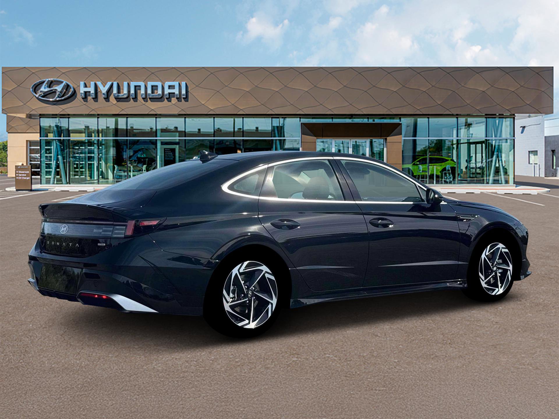 New 2026 Hyundai Sonata SEL image 8