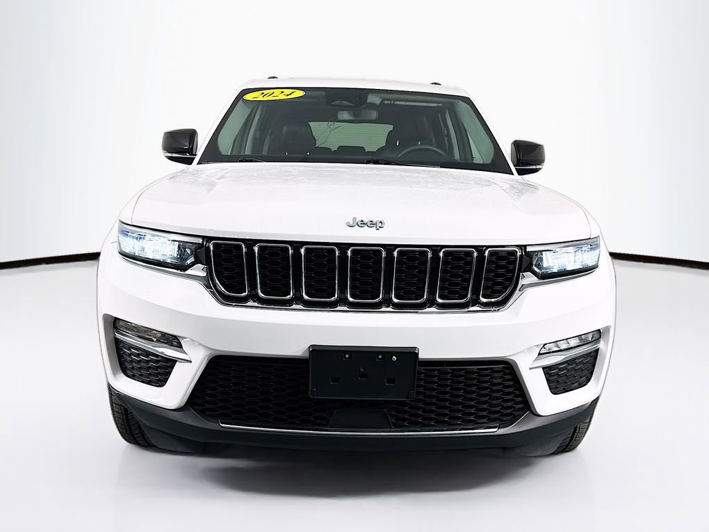 Used 2024 Jeep Grand Cherokee Limited 4xe image 2