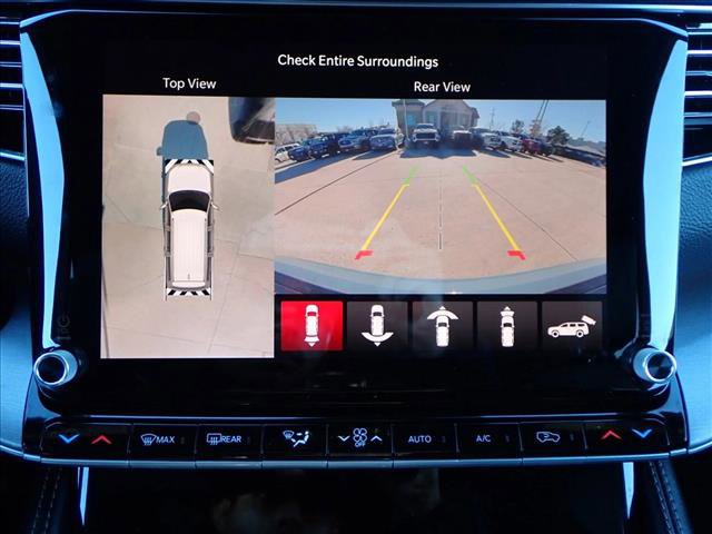 New 2026 Jeep Grand Wagoneer 4WD w/ Premium Group I image 18