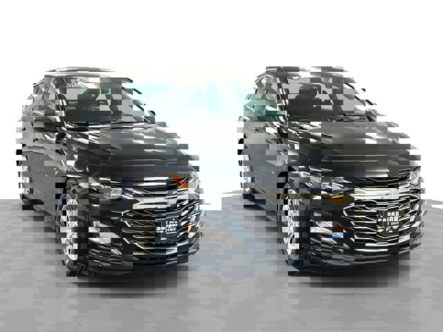 Certified 2019 Chevrolet Malibu LS