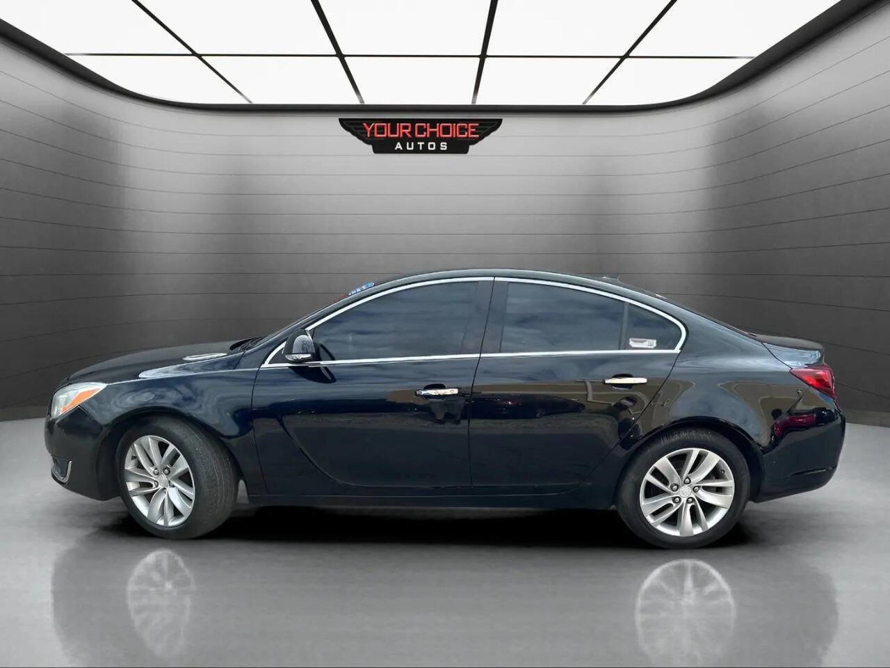 Used 2014 Buick Regal Premium image 2