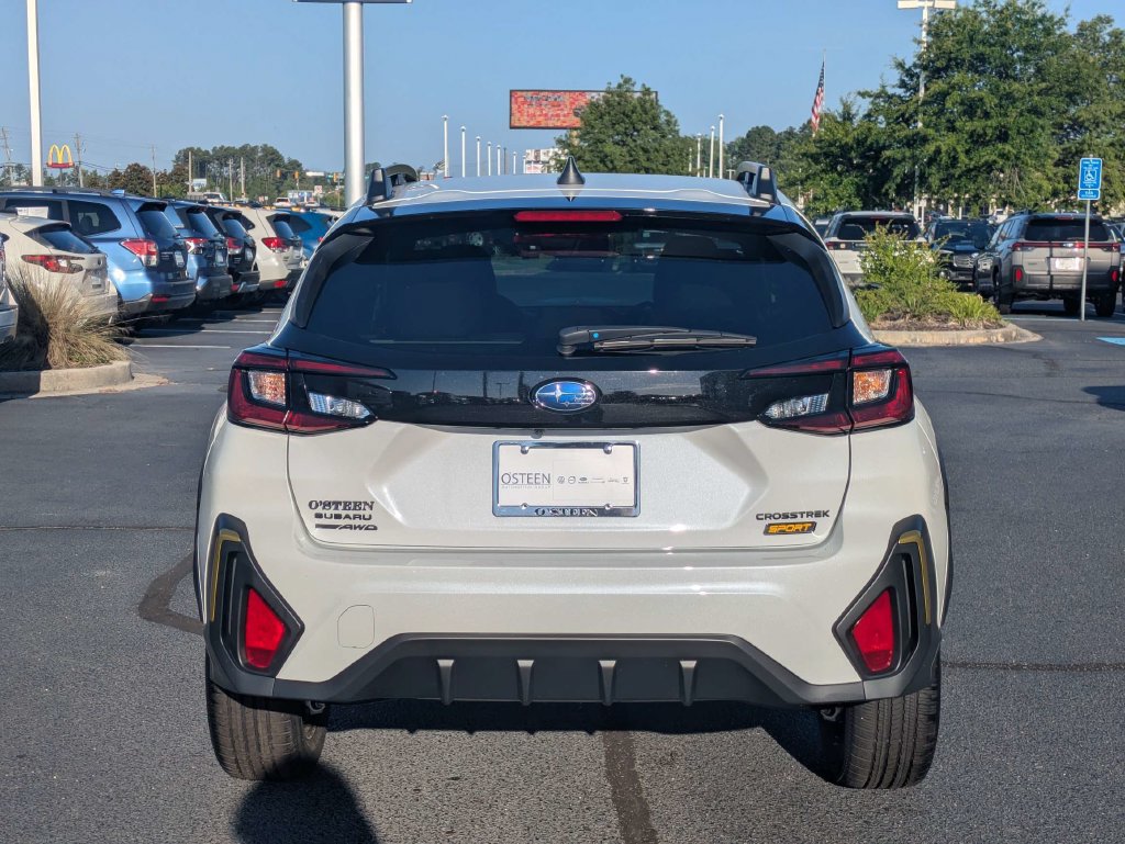 New 2026 Subaru Crosstrek 2.5i Sport w/ Crosstrek Mirror Package AWD/4WD image 6