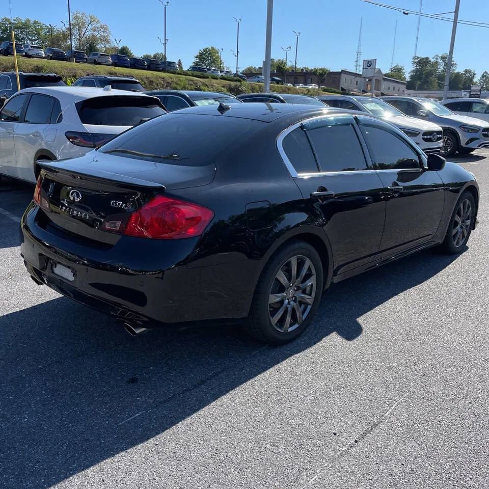 Used 2012 INFINITI G37 Limited Edition image 43
