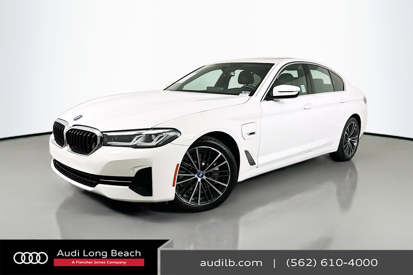 Used 2023 BMW 530e