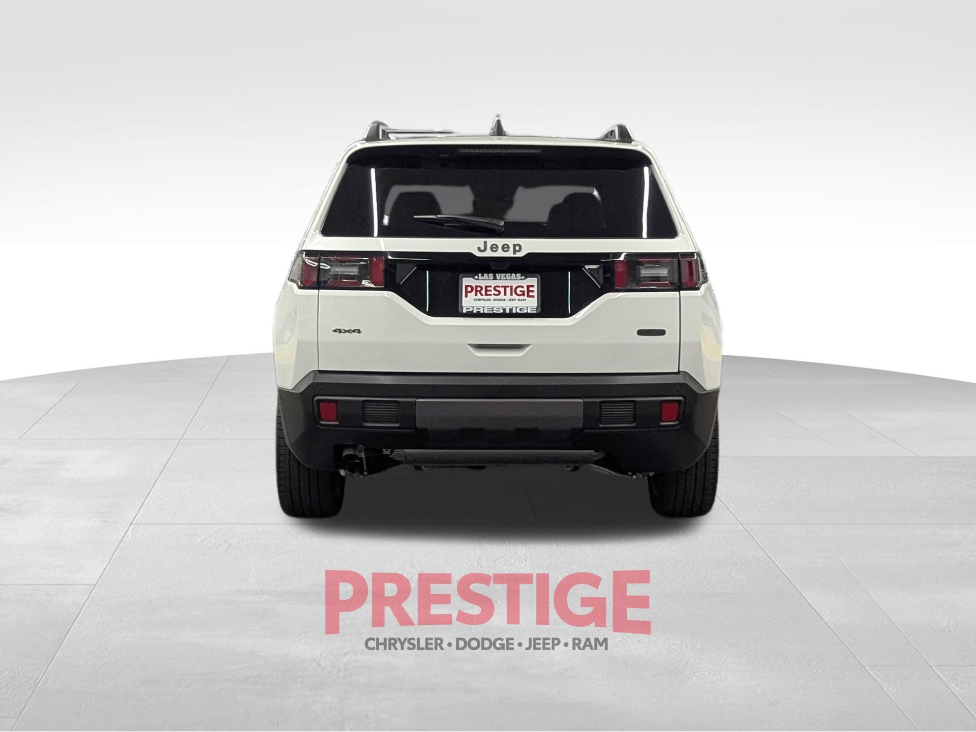 Used 2026 Jeep Cherokee Overland AWD/4WD image 7