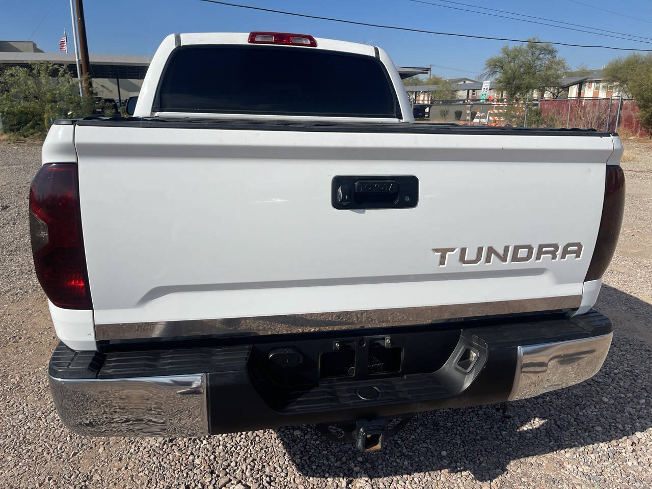 Used 2014 Toyota Tundra SR5 w/ SR5 Upgrade Package RWD image 7