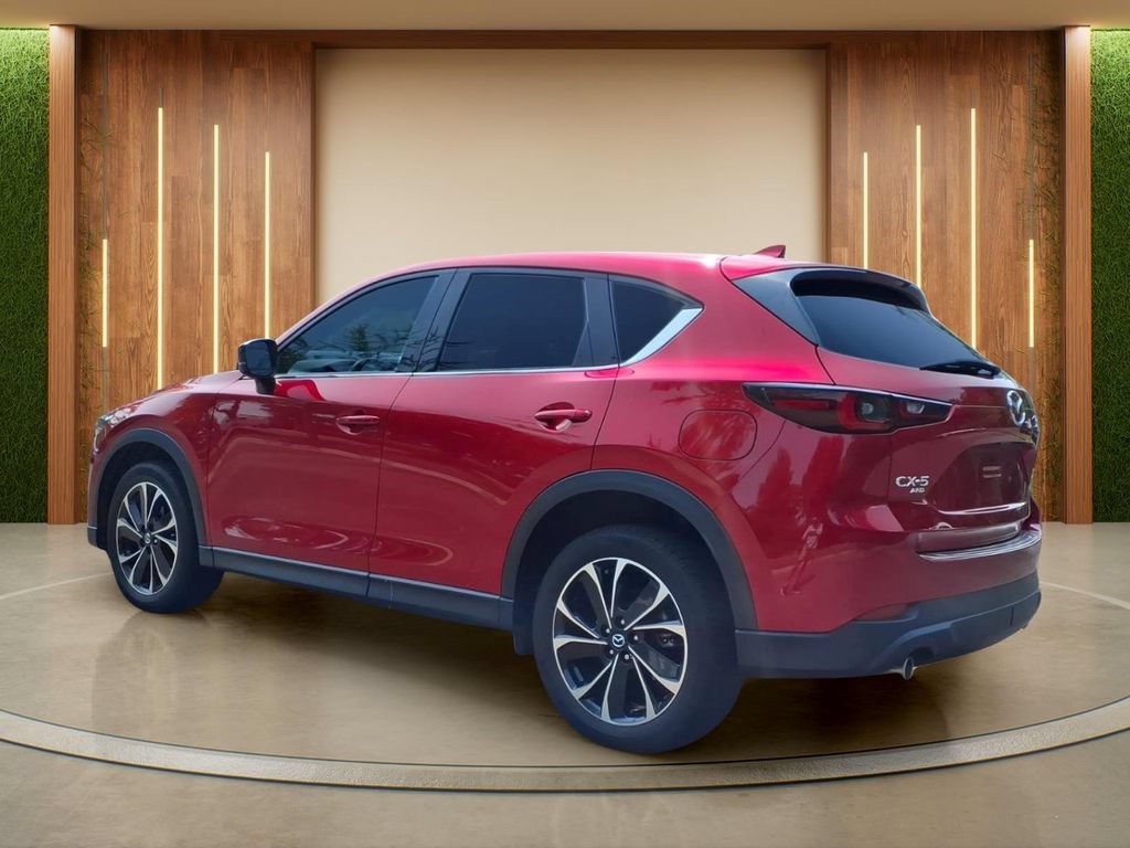 Used 2022 MAZDA CX-5 AWD 2.5 S w/ Premium Plus Pkg image 29