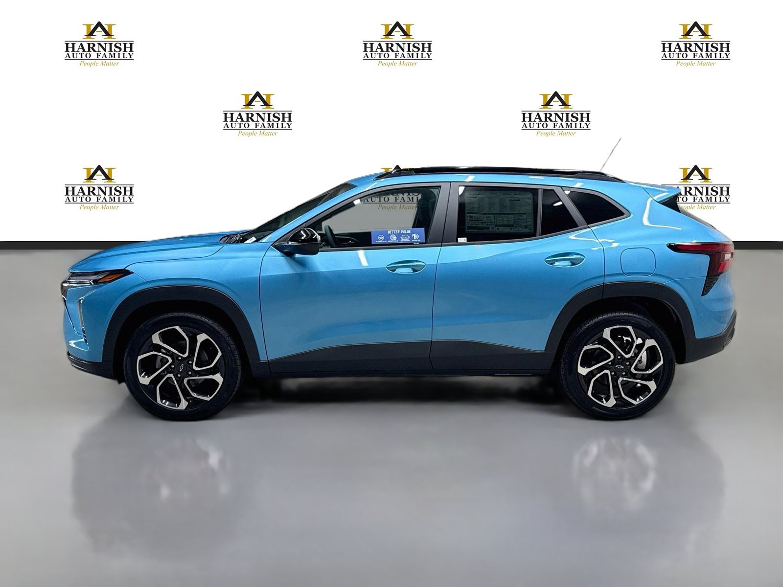 New 2026 Chevrolet Trax RS w/ Sunroof Package FWD image 9