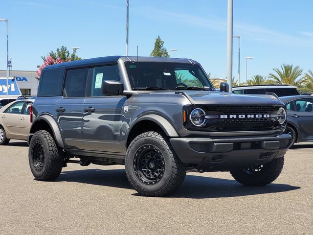 New 2026 Ford Bronco Big Bend