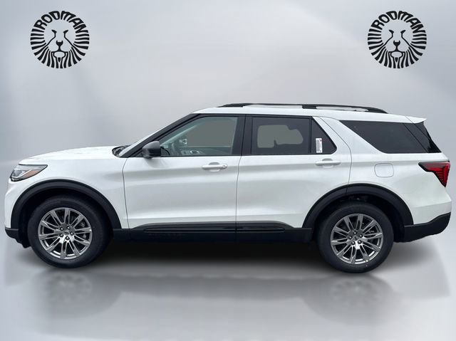 New 2026 Ford Explorer Active w/ Active Comfort Package image 8