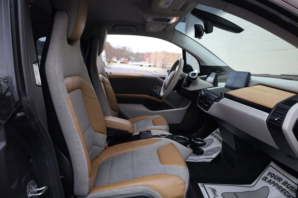 Used 2015 BMW i3 image 22