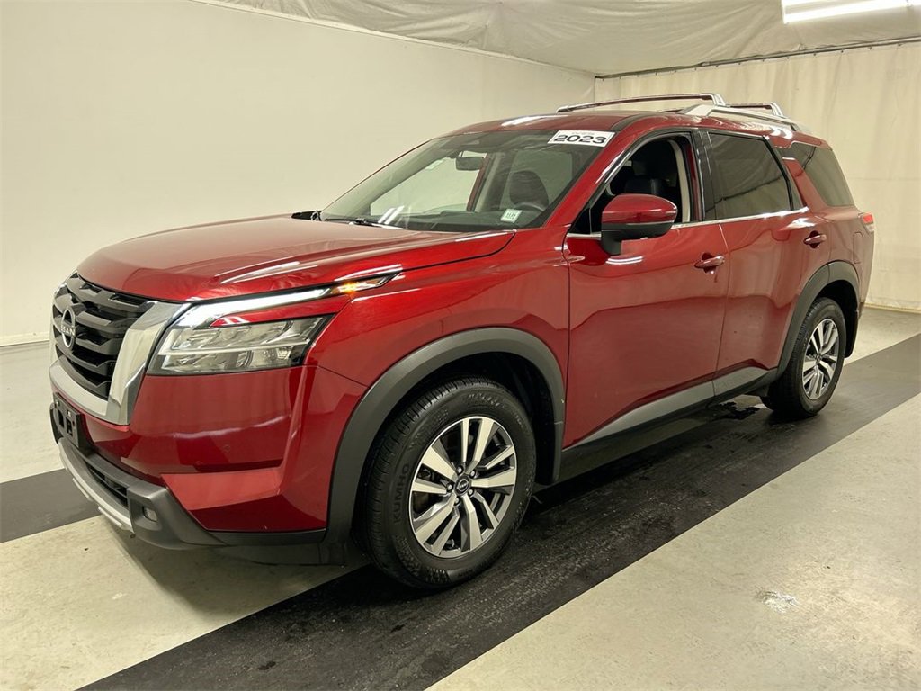Used 2023 Nissan Pathfinder SL image 7