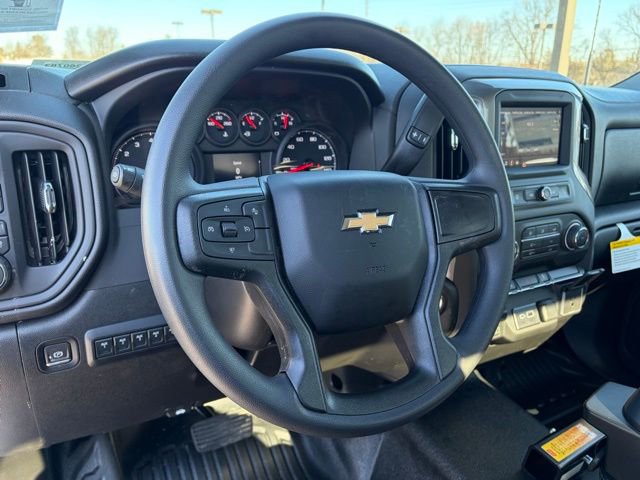New 2026 Chevrolet Silverado 3500 W/T w/ WT Convenience Package AWD/4WD image 33