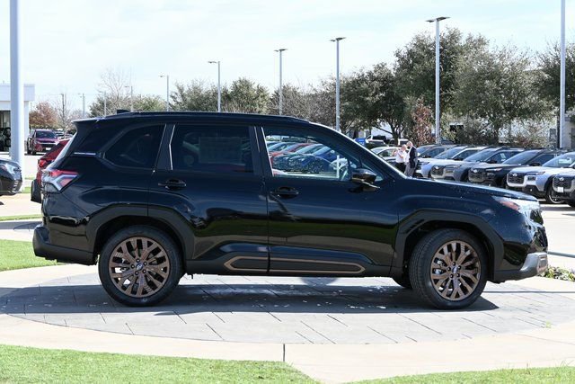 New 2026 Subaru Forester Sport AWD/4WD image 2