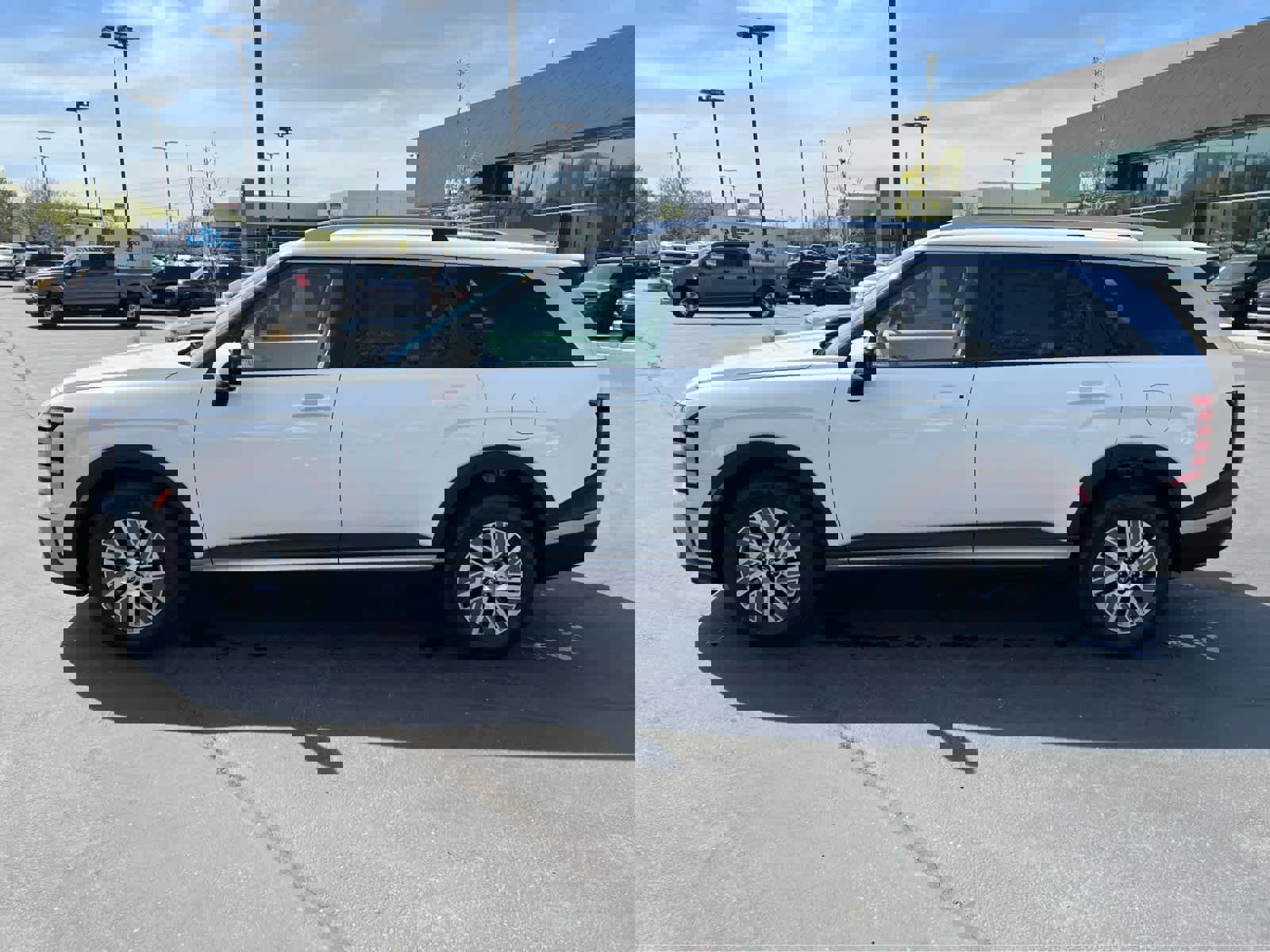 New 2026 Hyundai Palisade SEL image 12