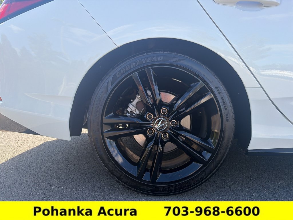 Certified 2026 Acura Integra A-Spec w/ Technology Package FWD image 27