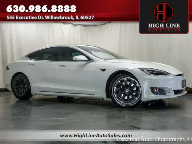 Used 2017 Tesla Model S 100D