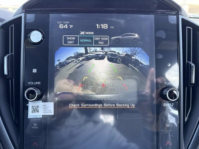 New 2026 Subaru Crosstrek 2.5i Sport w/ Crosstrek Mirror Package image 19