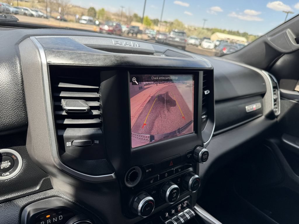 Used 2019 RAM 1500 Big Horn AWD/4WD image 21