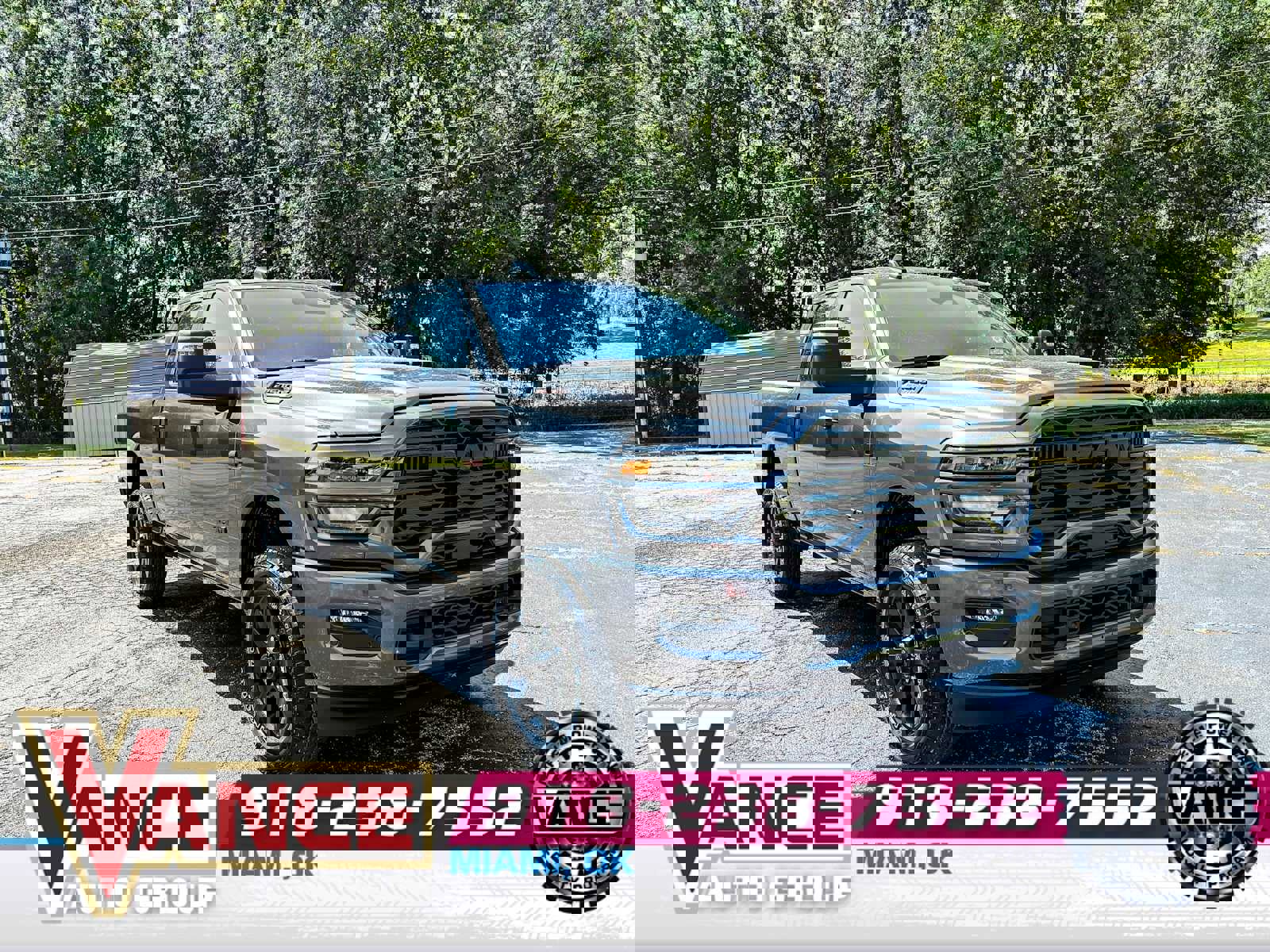 New 2025 RAM 2500 Big Horn video 1