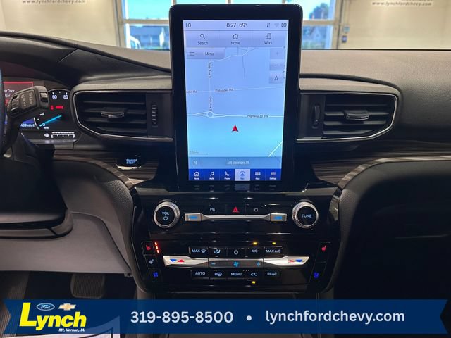 Used 2023 Ford Explorer Limited w/ Limited Technology Package AWD/4WD image 14
