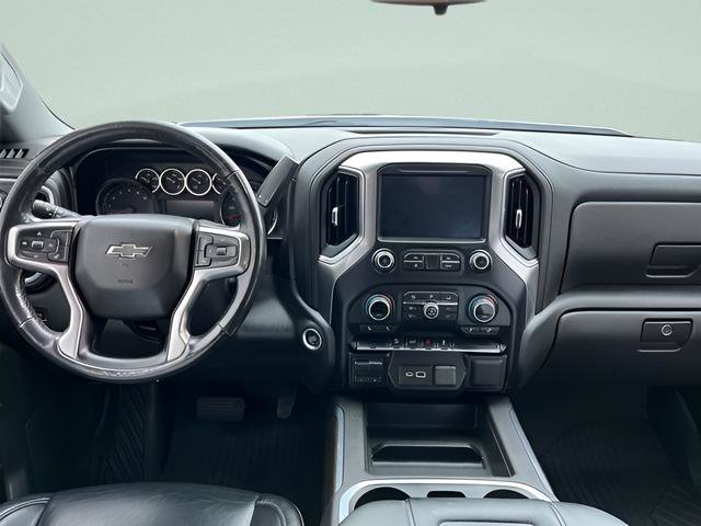 Used 2021 Chevrolet Silverado 1500 LT Trail Boss w/ Bed Protection Package image 13