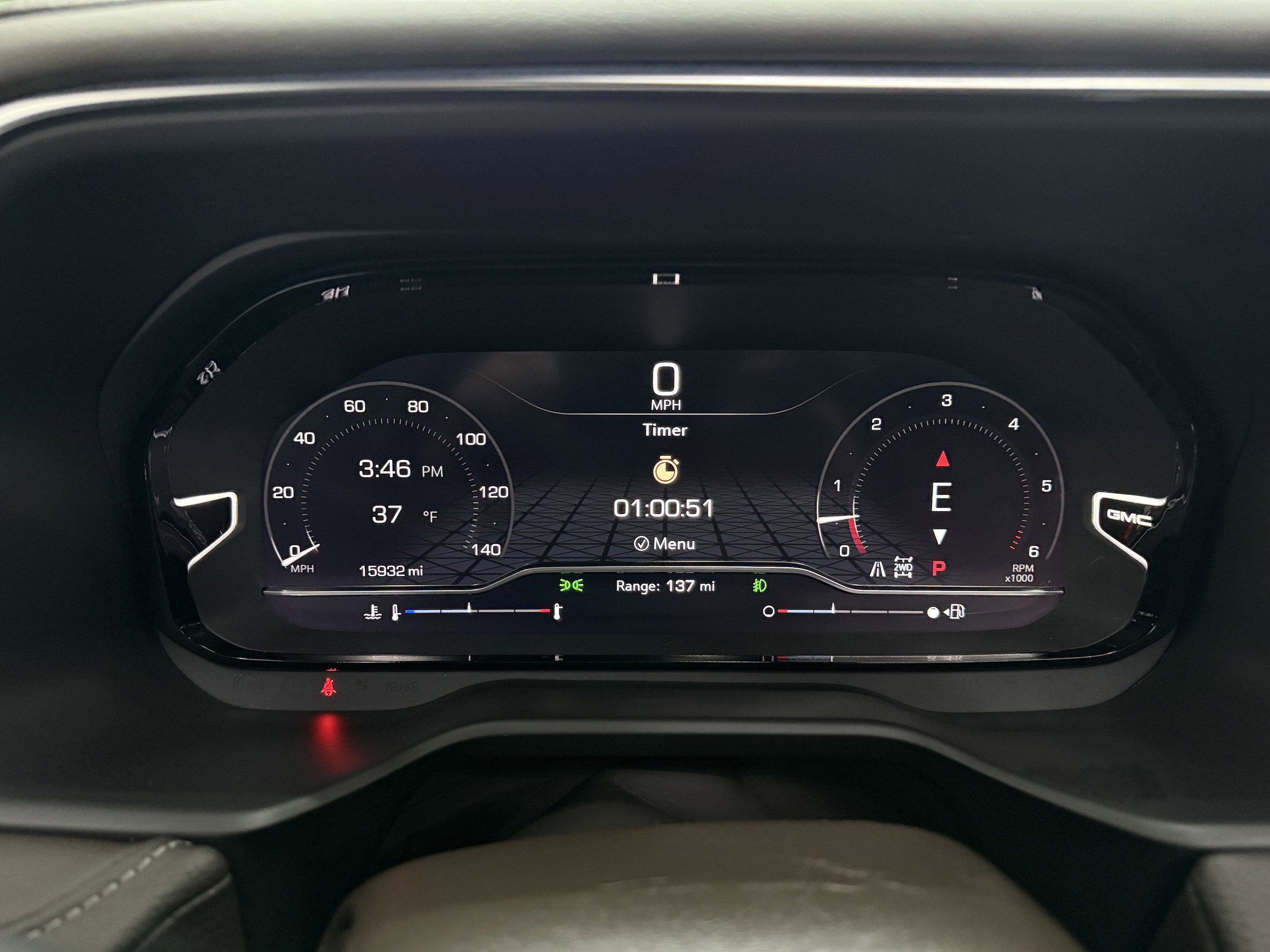 Used 2024 GMC Yukon Denali AWD/4WD image 19