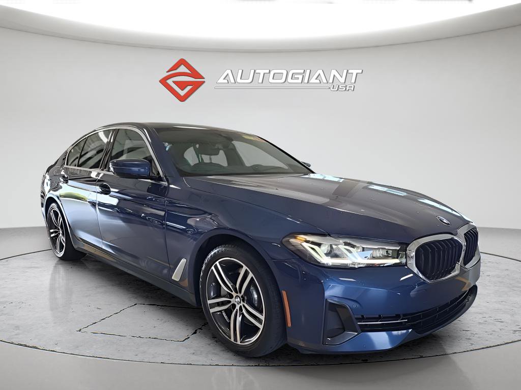 Used 2021 BMW 530i w/ Executive Package image 5