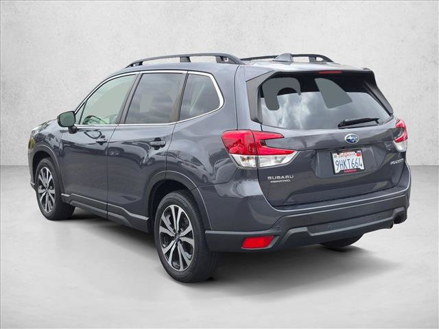 Used 2023 Subaru Forester Limited AWD/4WD image 4