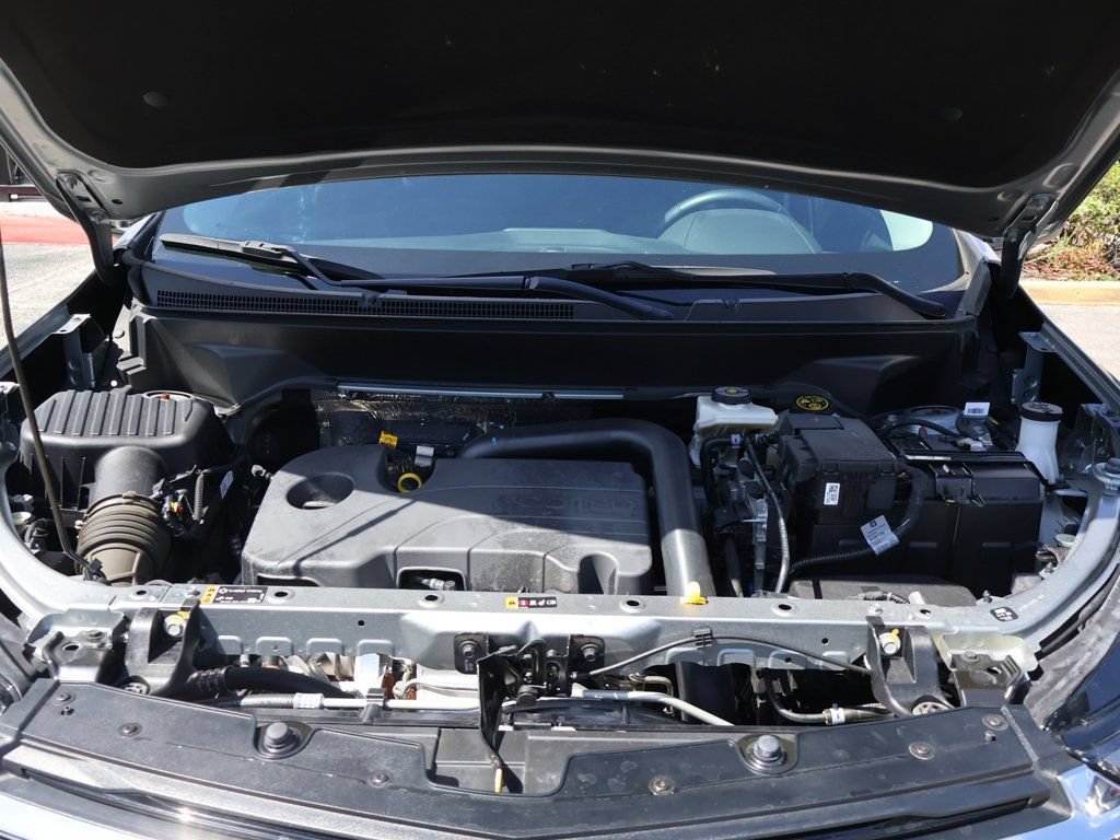 Used 2024 Chevrolet Equinox LT FWD image 20