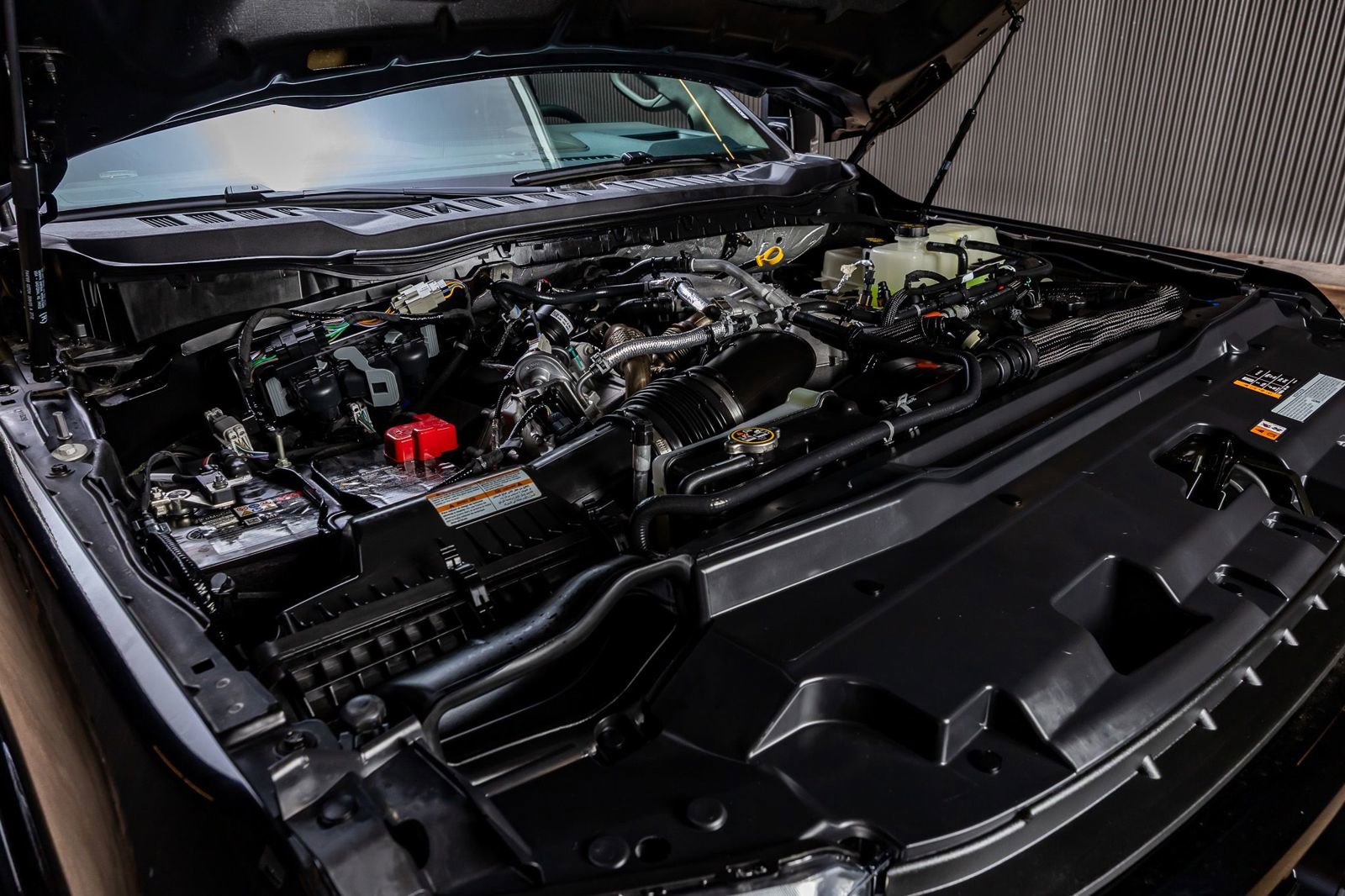 Used 2026 Ford F450 Platinum w/ Platinum Plus Package image 42