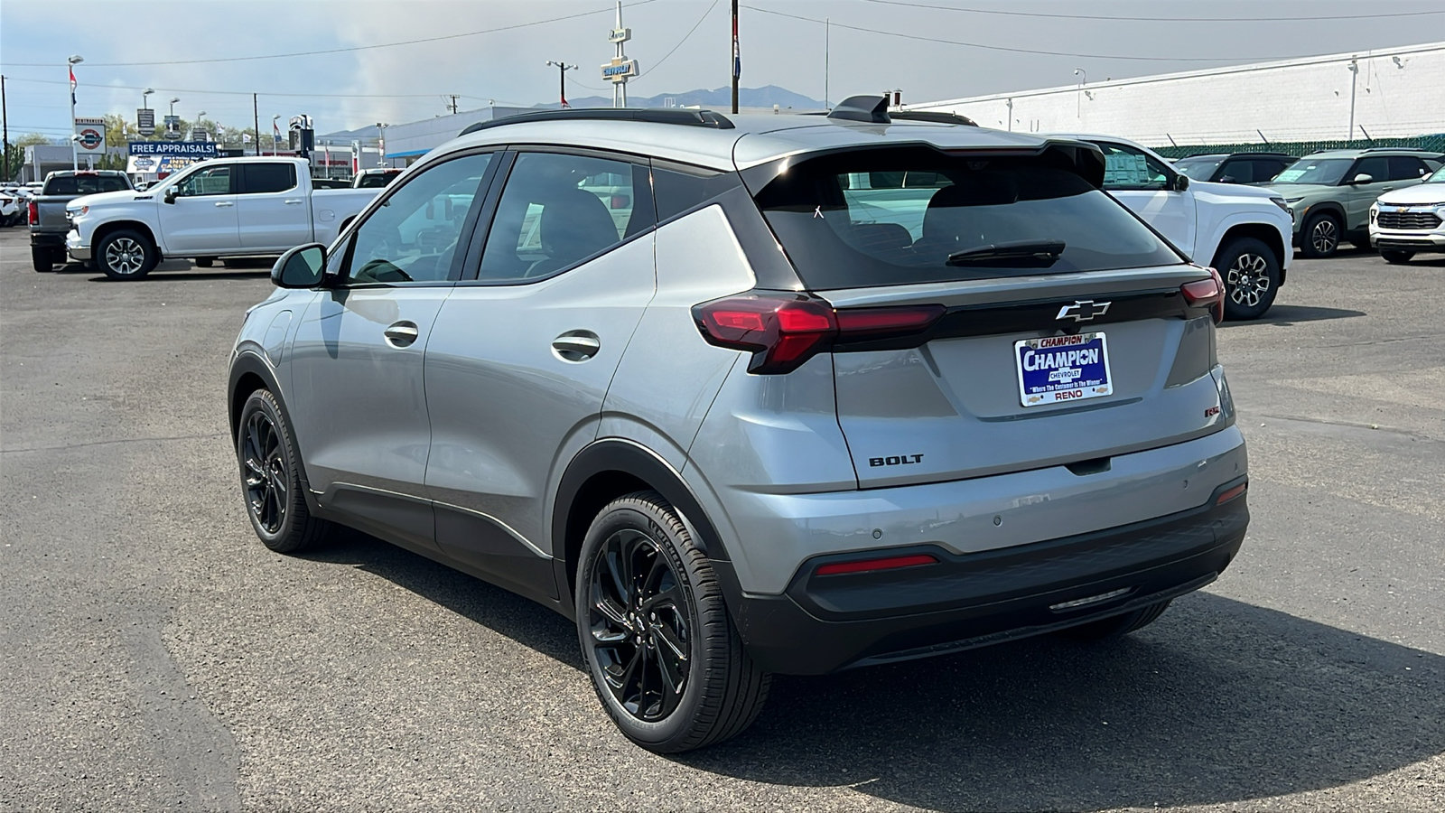 New 2027 Chevrolet Bolt RS w/ Technology Package FWD image 7