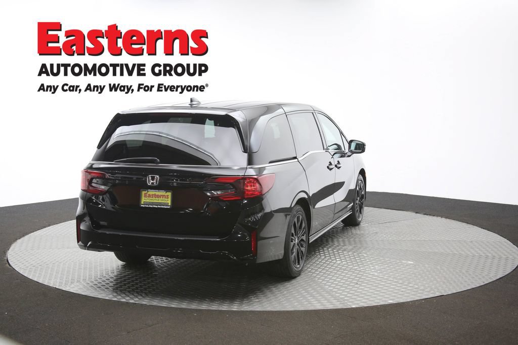 Used 2025 Honda Odyssey Sport-L image 42