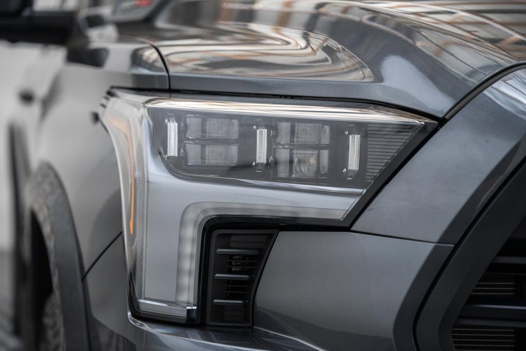 New 2026 Toyota Sequoia TRD Pro w/ Tow Technology Package AWD/4WD image 16