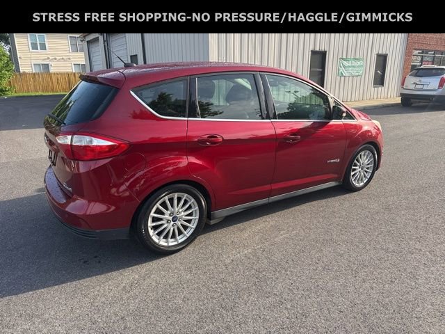 Used 2014 Ford C-MAX SEL w/ Equipment Group 303A image 3