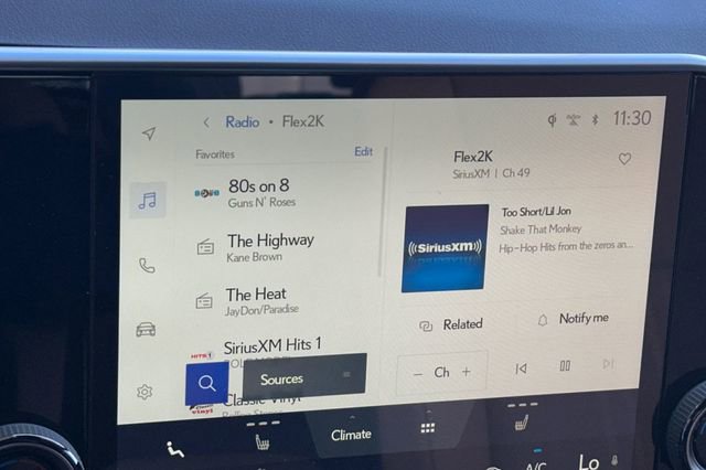 New 2026 Lexus NX 350 AWD image 15