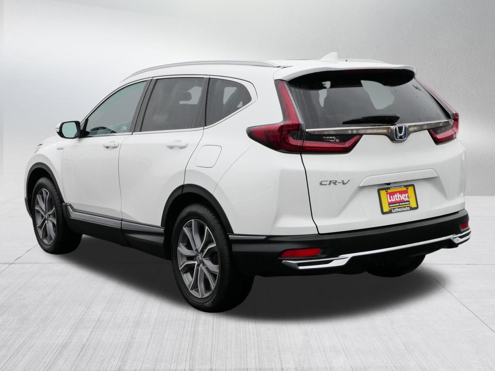 Used 2022 Honda CR-V Touring image 5