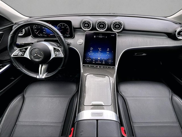Used 2023 Mercedes-Benz C 300 Sedan image 16