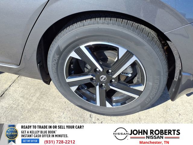 Certified 2025 Nissan Sentra SV w/ All-Weather Package image 24