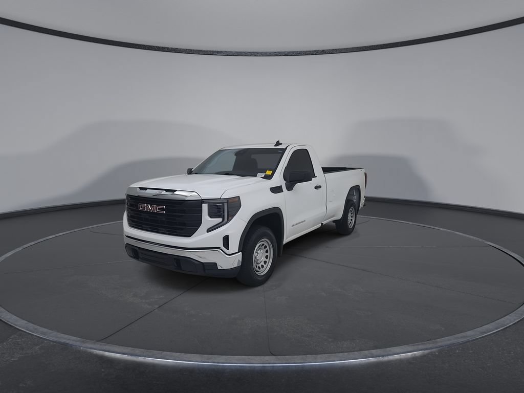 Used 2026 GMC Sierra 1500 Pro w/ Pro Value Package AWD/4WD image 6