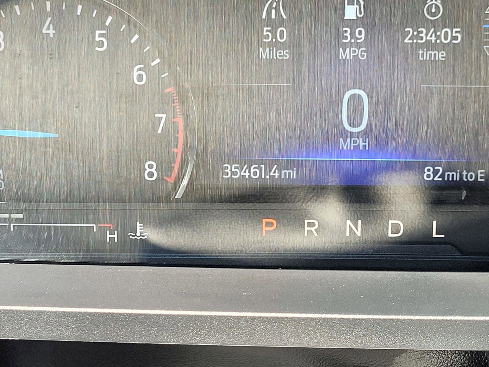 Used 2022 Ford Explorer XLT RWD image 30