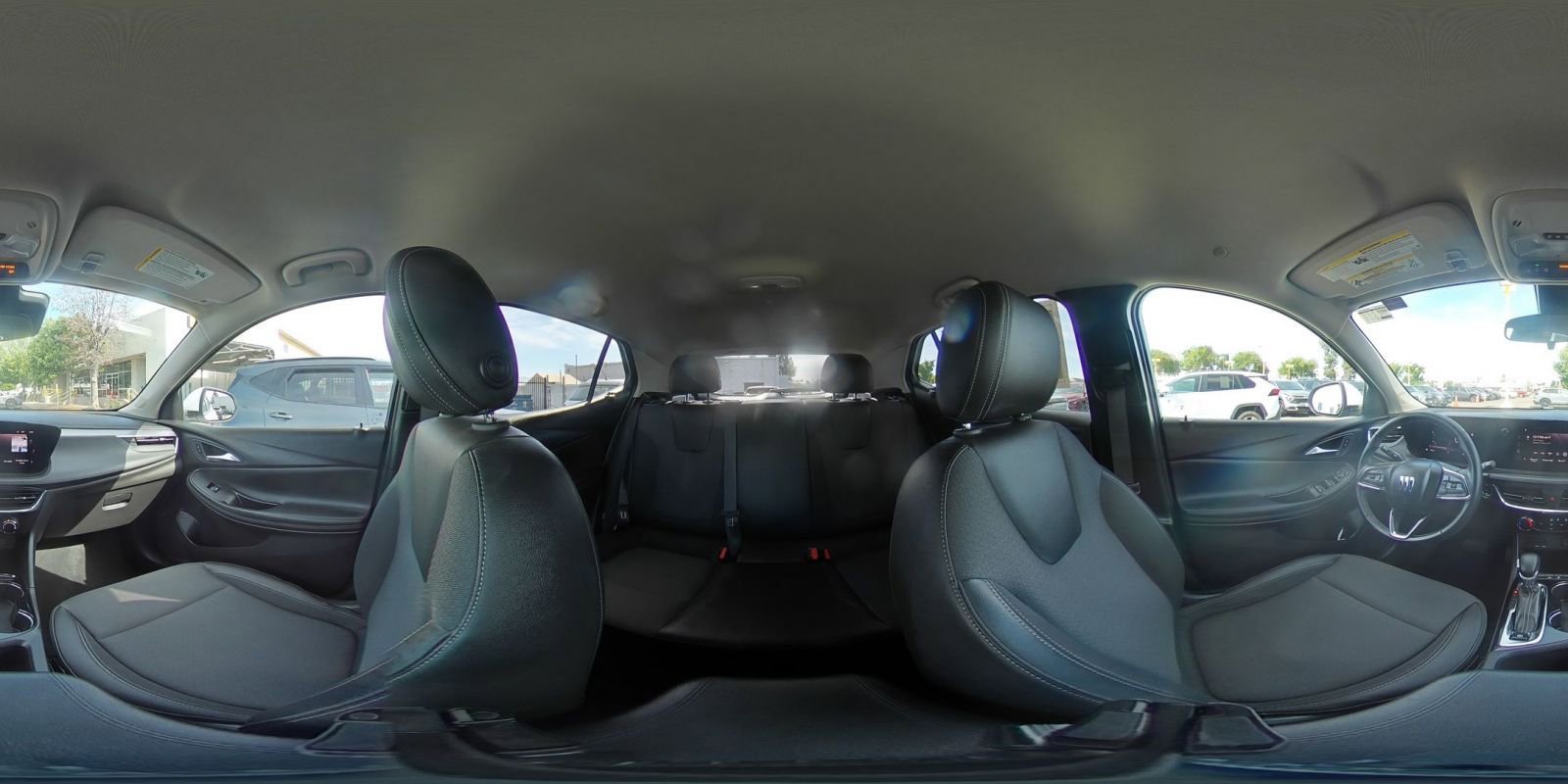 Used 2025 Buick Encore GX Preferred image 40