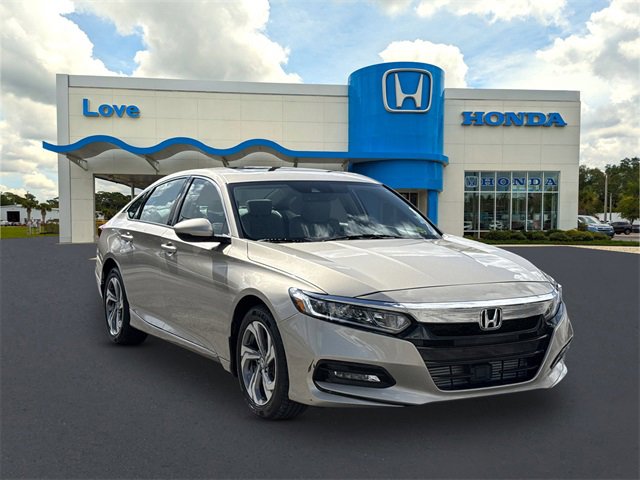 Used 2019 Honda Accord EX-L