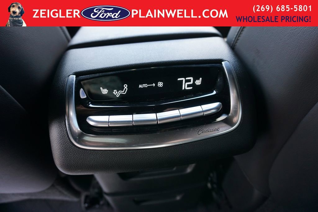 Used 2024 Cadillac XT6 Premium Luxury w/ LPO, Floor Liner Package AWD/4WD image 13