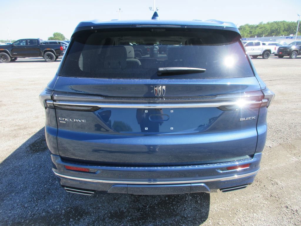 New 2026 Buick Enclave Avenir w/ Super Cruise Package AWD/4WD image 6
